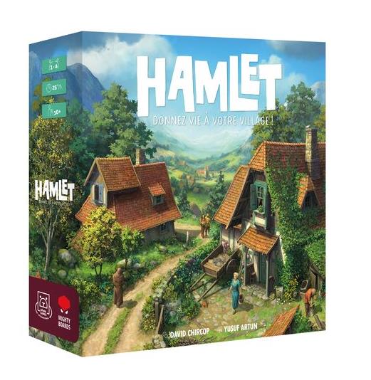 Hamlet - Les contres du jeu
