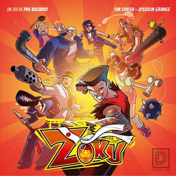 Zoku - Les contres du jeu
