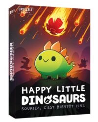 Happy Little Dinosaurs