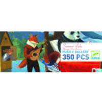 Puzzle 350P Summer Lake