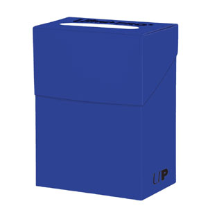 Deck Box Bleu Pacific