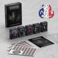 Vampire VTES - 5ème édition