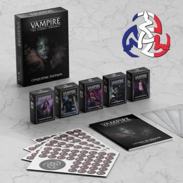 Vampire VTES - 5ème édition