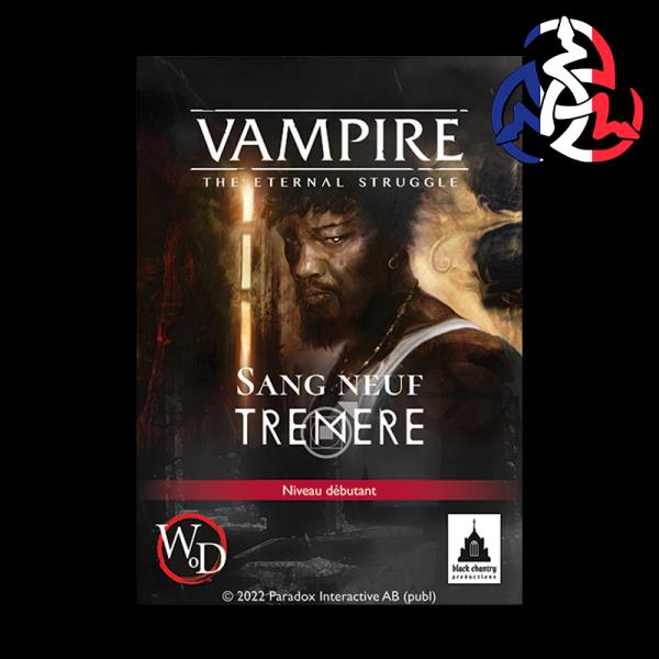 Vampire VTES Sang Neuf : Tremere