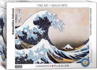 Puzzle 1000 pièces La vague