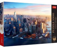 Puzzle 1000 pièces Manhattan New York
