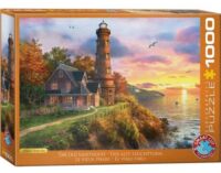 Puzzle 1000 pièces Le Vieux Phare