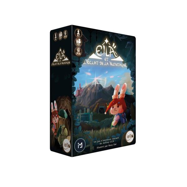 Eila et l'Eclat de la Montagne