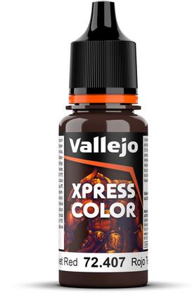 Rouge Velours - Velvet Red Xpress