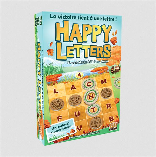 Happy Letters