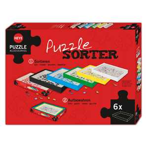 Puzzle Boites de Tri