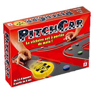 Pitch-Car