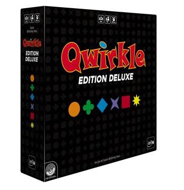 Qwirkle Deluxe