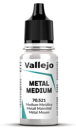 Médium Métal