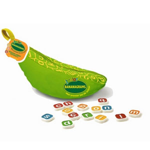 Bananagrams Junior