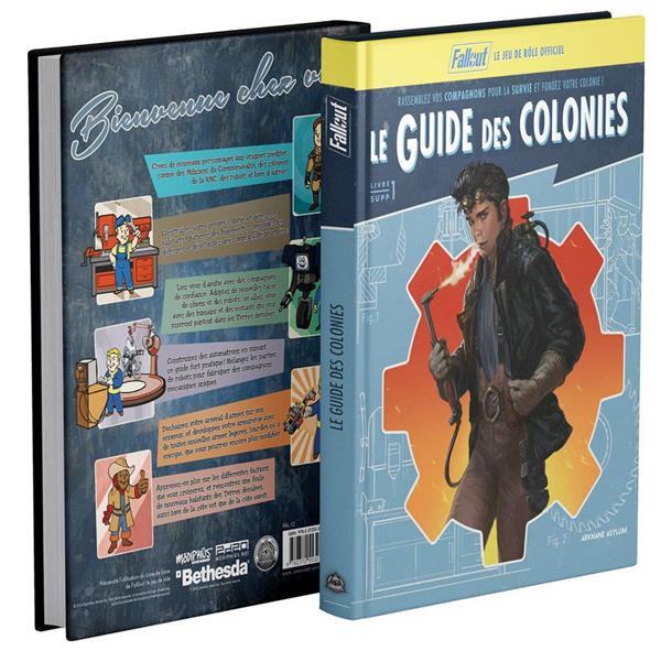 Fallout: le Guide des Colonnies