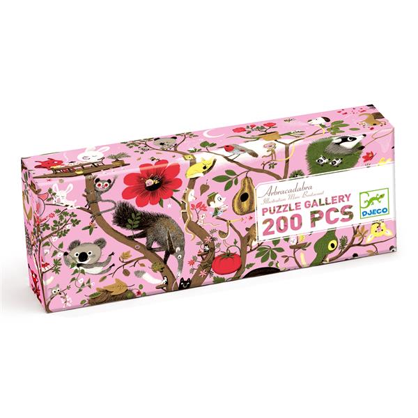 Puzzle 200P Abracadabra