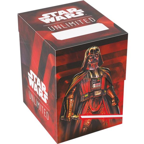 Star Wars Unlimited : Deck Box Vador/Krennic