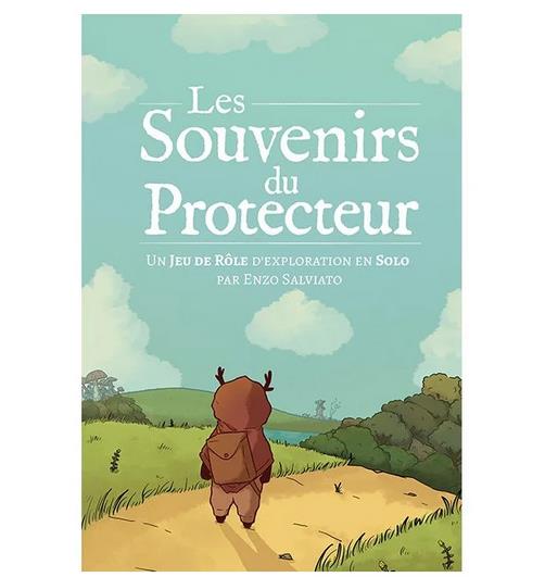 Les Souvenirs du Protecteur – Jeu de Rôle en Solo