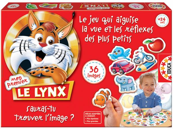 Mon premier Lynx