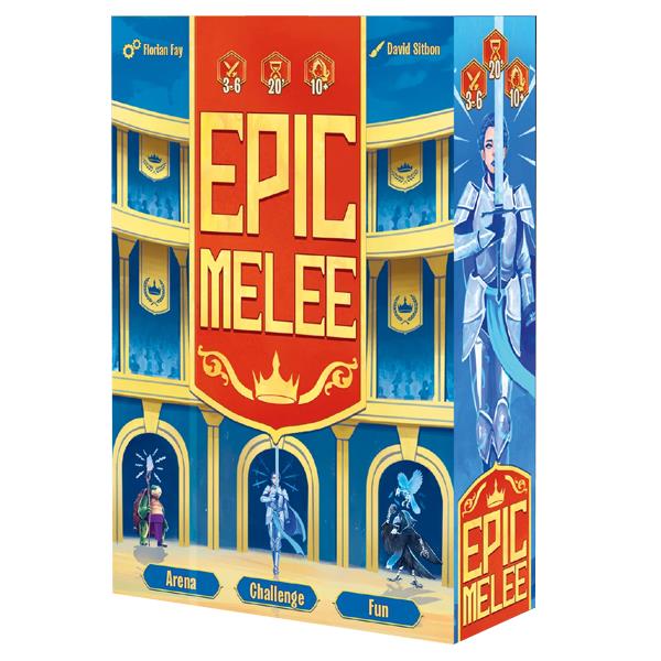 Epic Melee