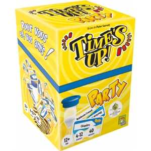 Time's Up! Party Jaune