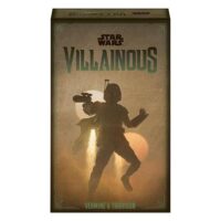 Villainous Star Wars : Vermine & Trahison - DESTOCKAGE
