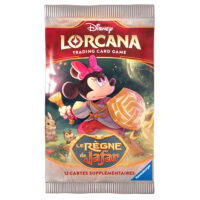 Disney Lorcana Set08 Le Règne de Jafar Booster