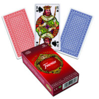 Tarot Fournier Rouge