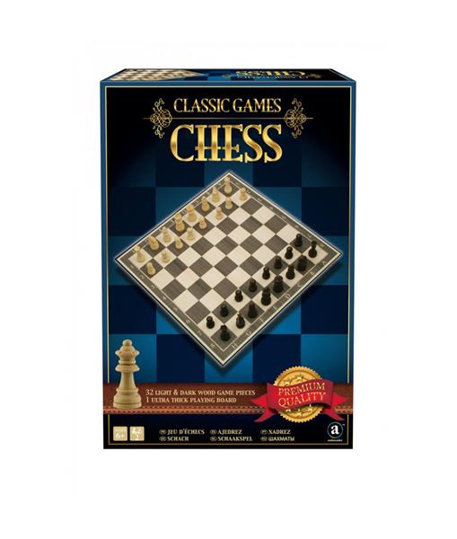 Ensemble Jeu d'Echecs classic