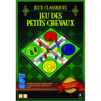 Jeu de petits chevaux classic