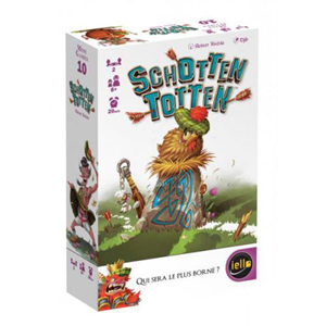 MINI GAMES - Schotten Totten