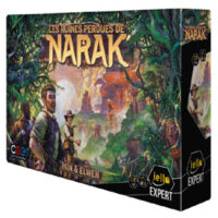 Les Ruines Perdues de Narak