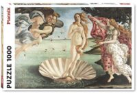 Puzzle 1000 pièces Boticelli La naissance de Vénus