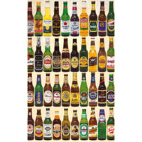 Puzzle 1000 pièces Bières