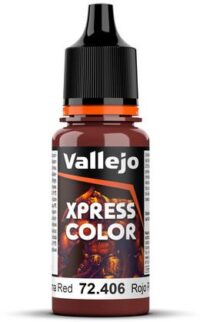 Rouge Plasma - Plasma Red Xpress