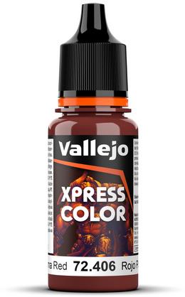Rouge Plasma - Plasma Red Xpress