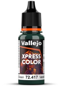 Vert Serpent - Snake Green Xpress
