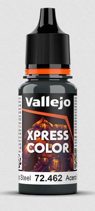 Acier Stellaire - Starship Steel Xpress