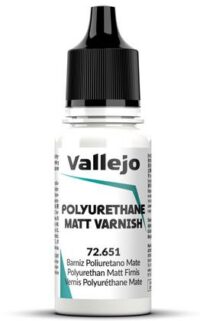 Vernis Polyuréthane Mat