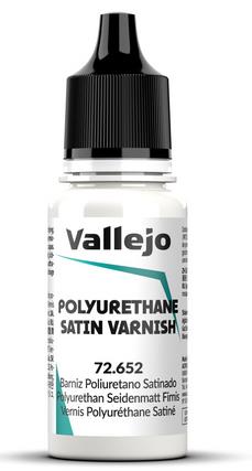 Vernis Polyuréthane Satiné