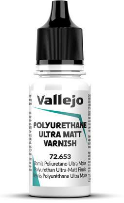 Vernis Polyuréthane Ultra Mat