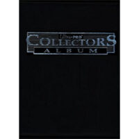 Portfolio Collector Noir 180 cartes