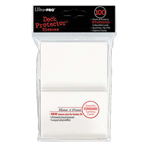 Deck Protector Blanc X 100