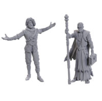 Figurines jeu de rôle Nolzur's Special Edition Volo & Withers