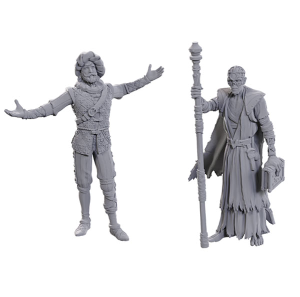 Figurines jeu de rôle Nolzur's Special Edition Volo & Withers