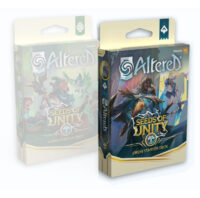 Altered : Seeds of Unity Starter Deck Ordis VF