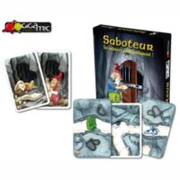 Saboteur - Les mineurs contre-attaquent !