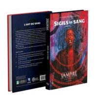 Vampire la Mascarade V5 : Sigils de Sang