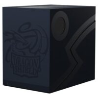 Double Shell - Revised - Midnight Blue/Black
